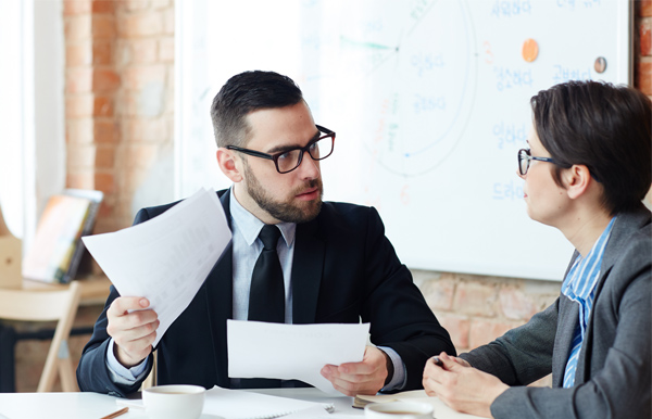 La Relation Avec Son Banquier Creactifs La Relation Avec Son Banquier Creactifs